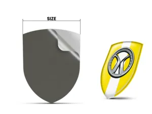 Mansory Car Decal Stickers Pro Max Lasting Stylish Modern